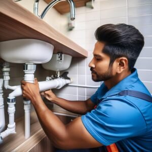 Plumbing Repair